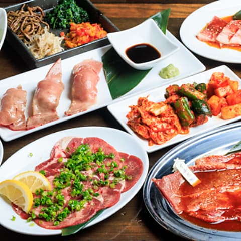 やきにくや けい 西大路