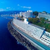 日本料理 潮騒 リゾーピア熱海 3