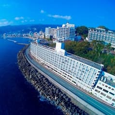 日本料理 潮騒 リゾーピア熱海 2