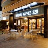 MONDIAL KAFFEE モンディアルカフェ 328 NY3 3