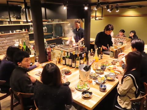 大人の隠れ家居酒屋　縁～ゆかり～　西新 藤崎店