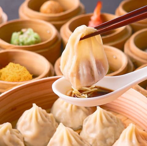 ザ ブッフェ 點心甜心 心斎橋パルコ店