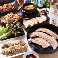 韓国料理 テヤン 2