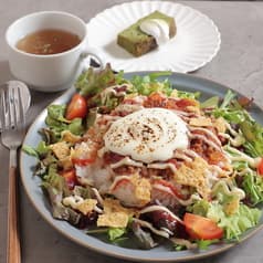 子連れでランチ　cafe1400　（広島市西区） 2