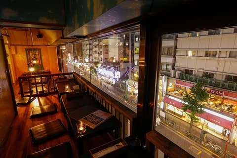 ネパール民族料理 アーガン 新大久保店