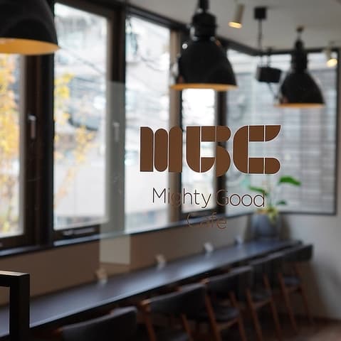 Mighty Good Cafe マイティーグッドカフェ