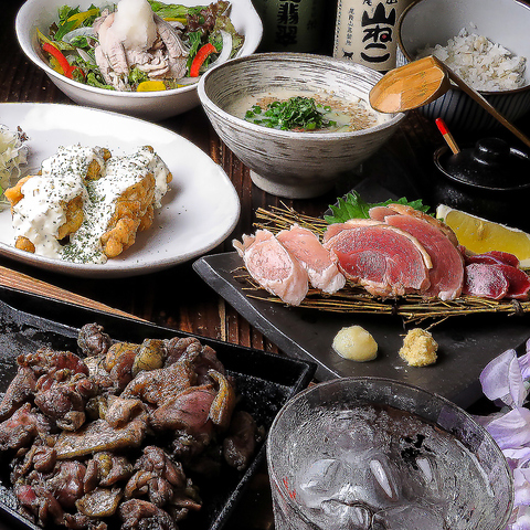 宮崎うめもん処 ごて家 谷山店