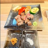 鉄板焼ステーキ卓 人情屋台科学館通り店 3