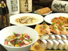 魚菜亭 堀之内 2