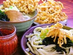 手打ちうどんムサシ 2