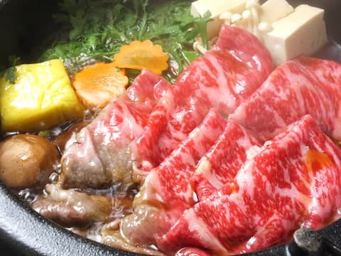 しゃぶしゃぶ にいむら 本店