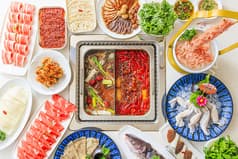 重慶火鍋基地 炉鼎技 大阪心斎橋店 2