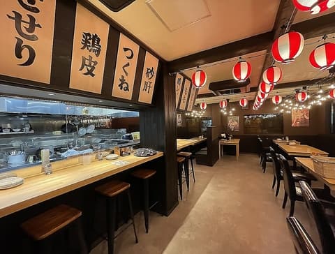 やきとり居酒屋サカエ