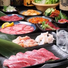 焼肉 青とうがらし 大和店 2