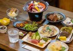 奄美大島料理 かめ 2