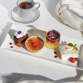 ロクシタンカフェ SHIBUYA TOKYO 3