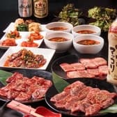 銀座焼肉 うっしっし 3