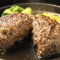 とろけるハンバーグ 福よし　アリオ橋本店 2
