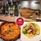 イタリア辺りの料理店　osteria Carbone 3