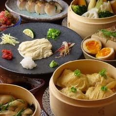 せいろ蒸しと地酒 蒸すび 2