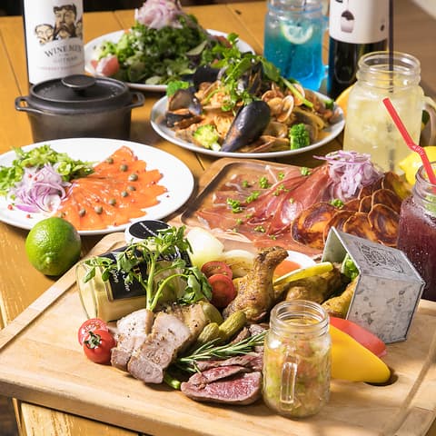 ビストロガフ 錦糸町