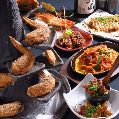 テバサカバ 栄店