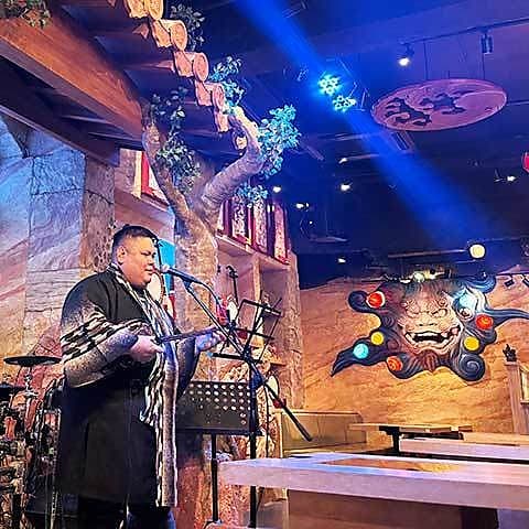 民謡しゃぶしゃぶ かりうた