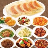 満洲園 上大岡店 3