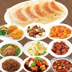 満洲園 上大岡店 2