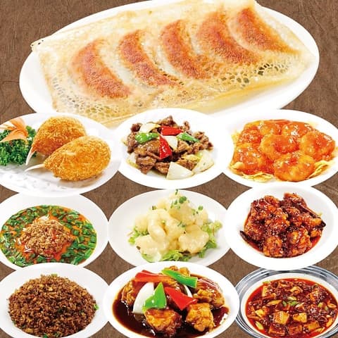 満洲園 上大岡店