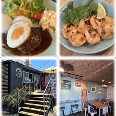 Hawaiian cafe dining NICO ハワイアンカフェダイニングニコ 2