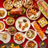 中国料理 王朝 ヒルトン名古屋 3