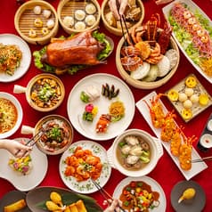 中国料理 王朝 ヒルトン名古屋 2