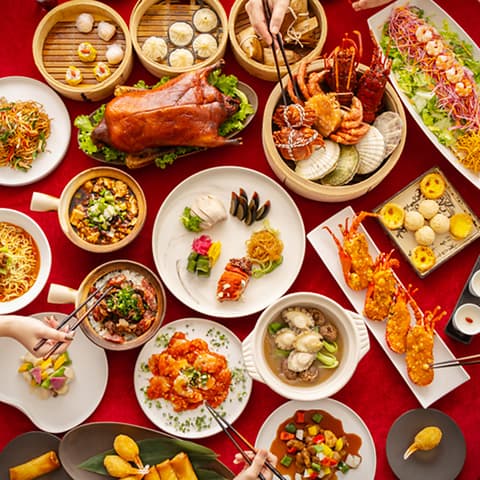 中国料理 王朝 ヒルトン名古屋