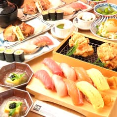 すし酒場 七合目 名駅3丁目店 2