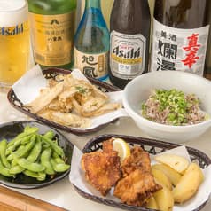 得得うどん 祇園店 2