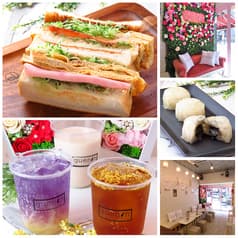 恵比寿 guenin Taiwan zakka cafe 2