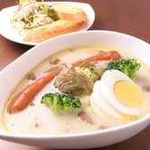 Cafe de L'Eau カフェ ド ロウ 3