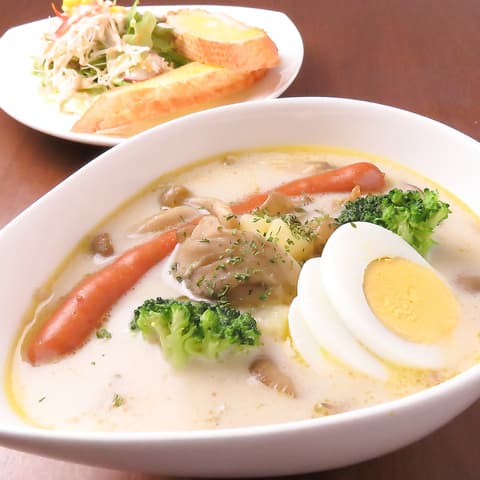 Cafe de L'Eau カフェ ド ロウ