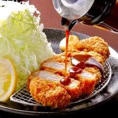 鹿児島黒豚とんかつ そうび 2