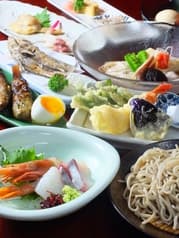 酒肴蕎楽 こまち 2