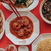 LUCKY ALEXANDER CHINA ラッキーアレクサンダーチャイナ 3