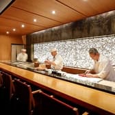 鮨処 花見小路 西神オリエンタルホテル 3