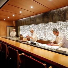 鮨処 花見小路 西神オリエンタルホテル 2