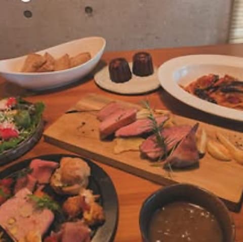 フランス食堂 レデ