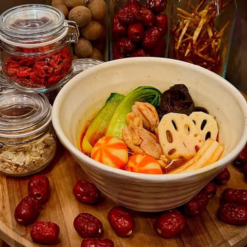 薬膳麻辣湯専門店 PANDA パンダ