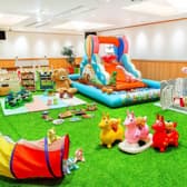 べるべるパーク 横浜ハマボールイアス店 3