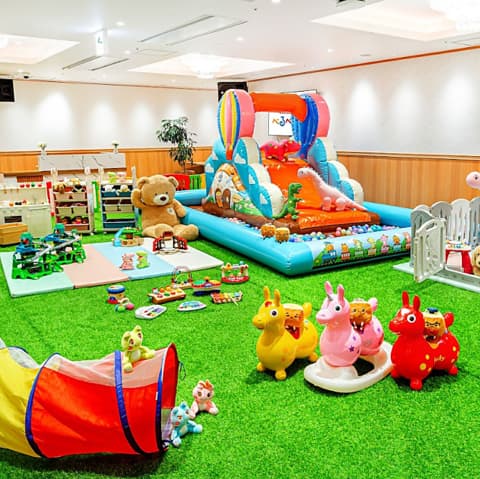 べるべるパーク 横浜ハマボールイアス店