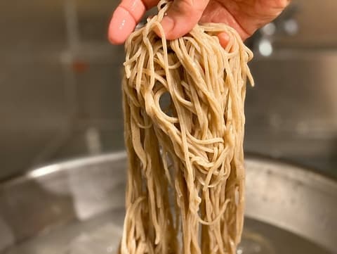 信州十割そば てん 軽井沢