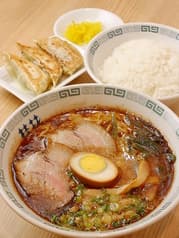 桂花ラーメン 池袋東武店 2